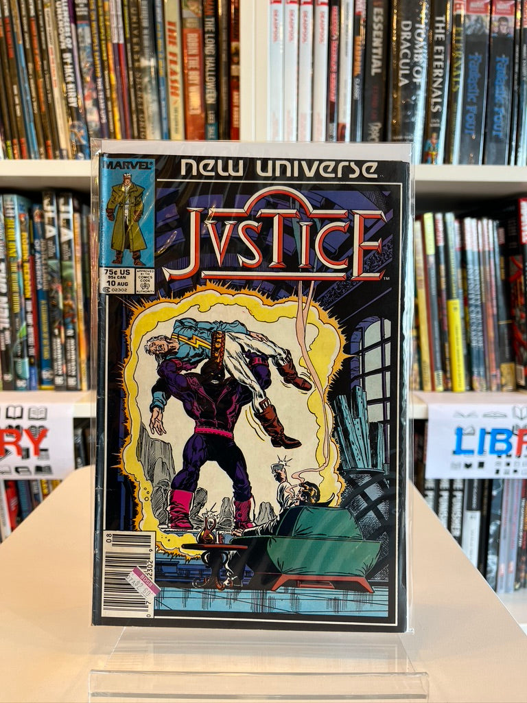 Justice #10