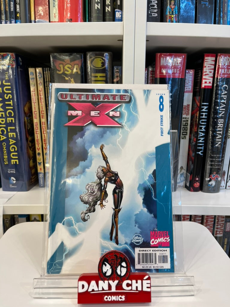 ULTIMATE X-MEN #8