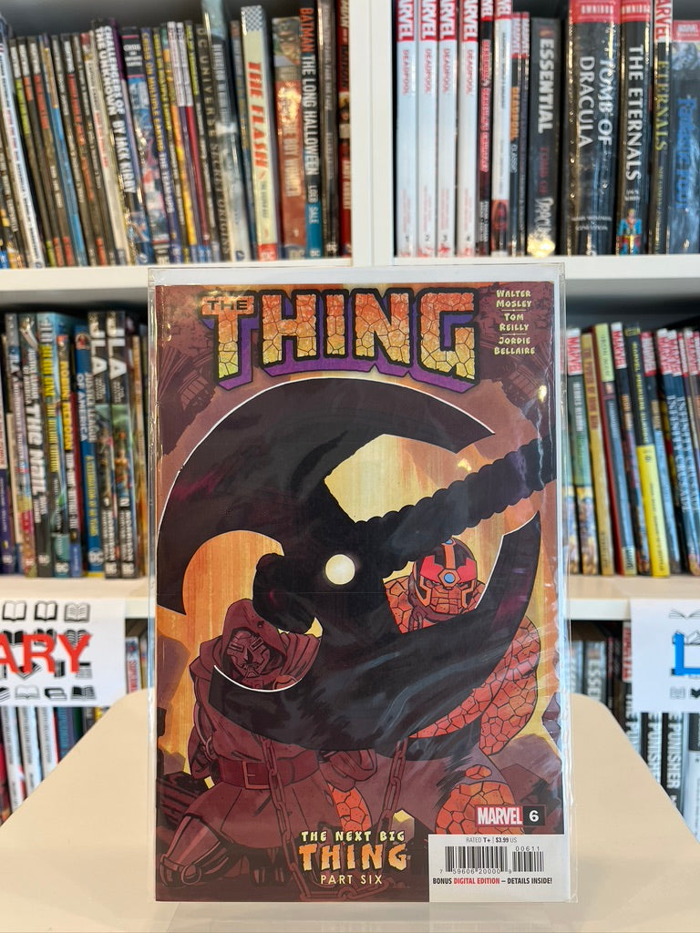 The Thing (2021) #6