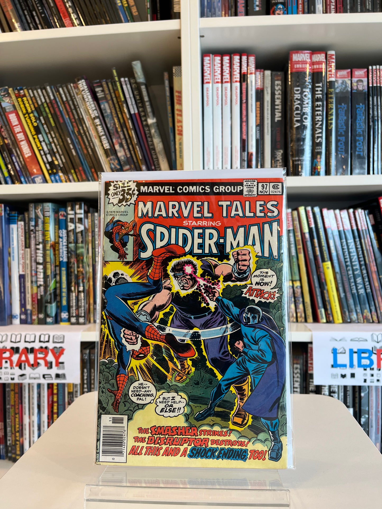 Marvel Tales: Spider-Man #97