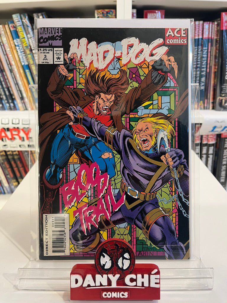 MAD-DOG #3