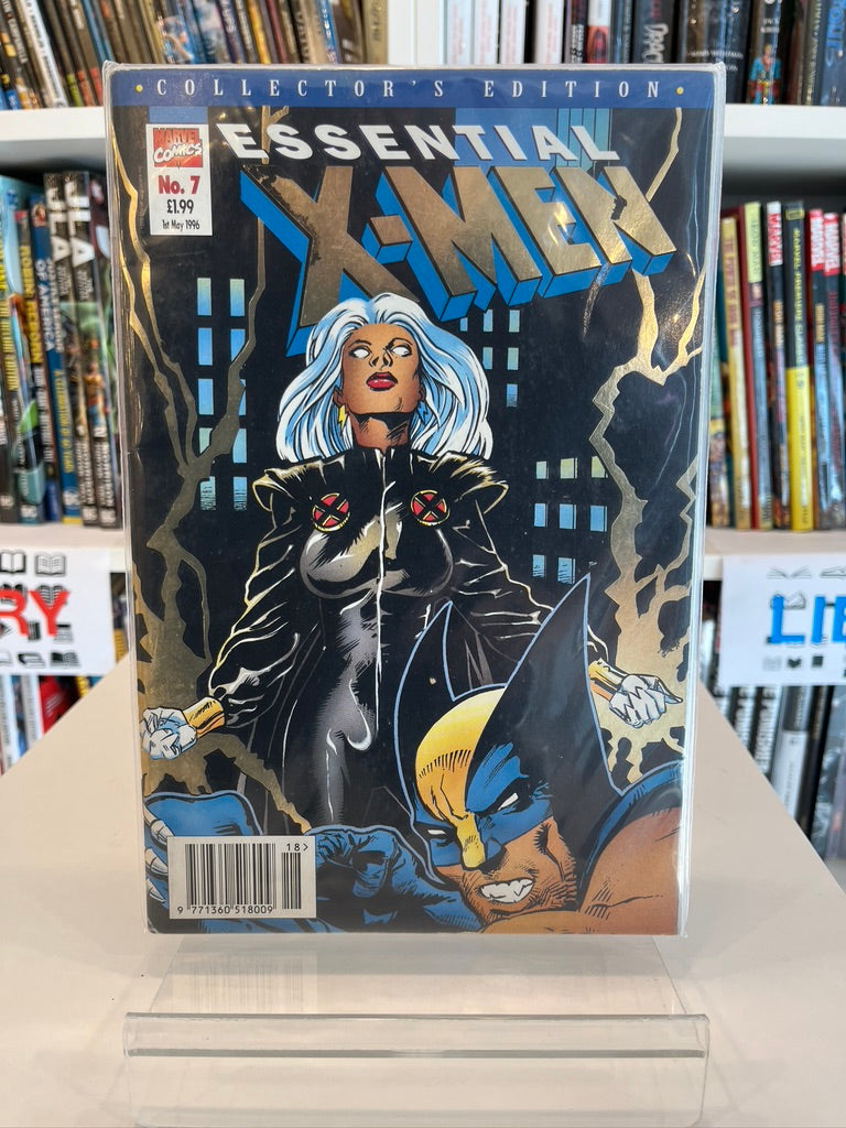 Collector's Edition: Essential X-Men #7