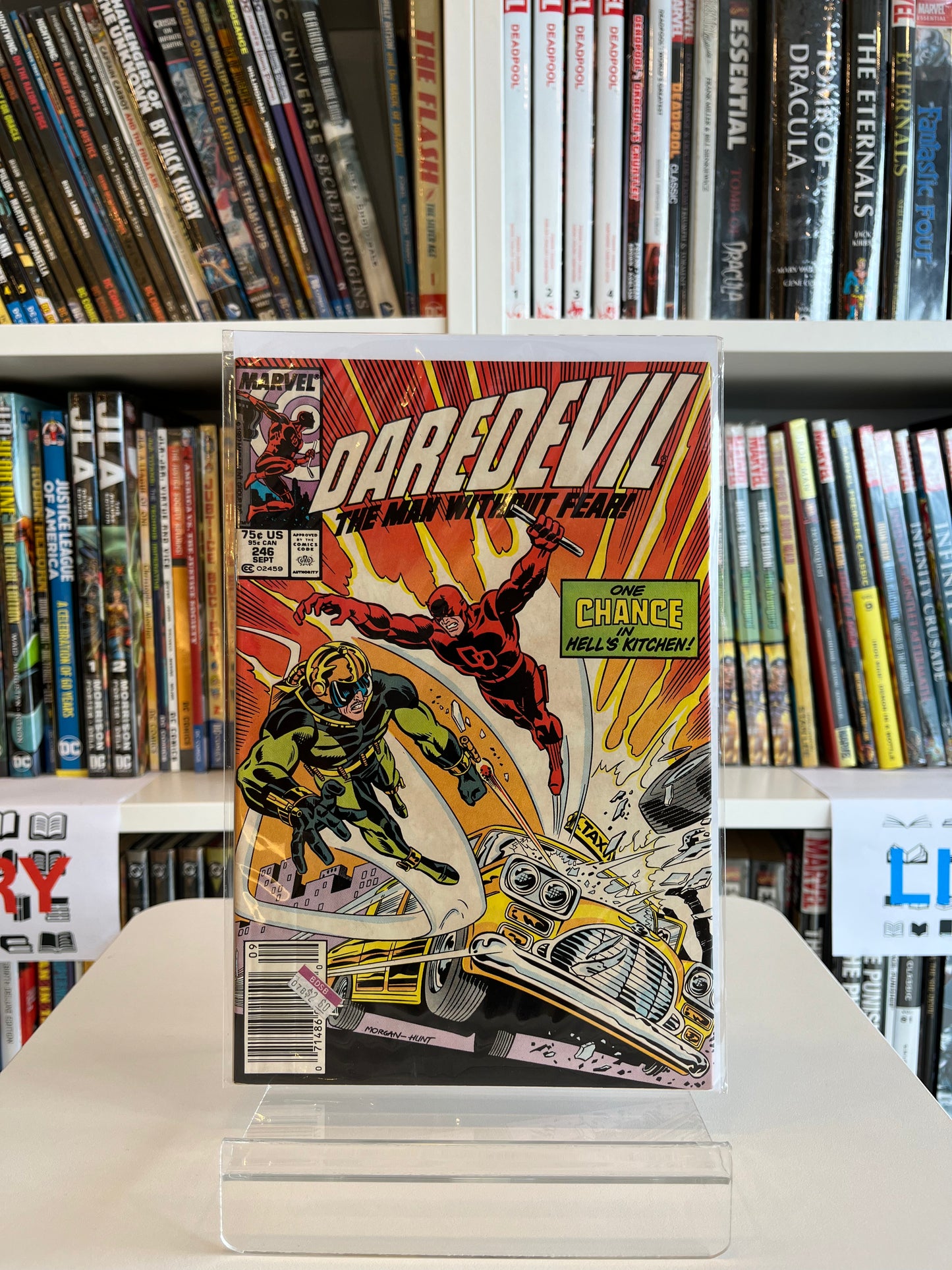 Daredevil #246