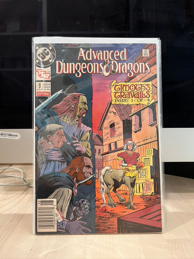 Advanced Dungeons & Dragons #9