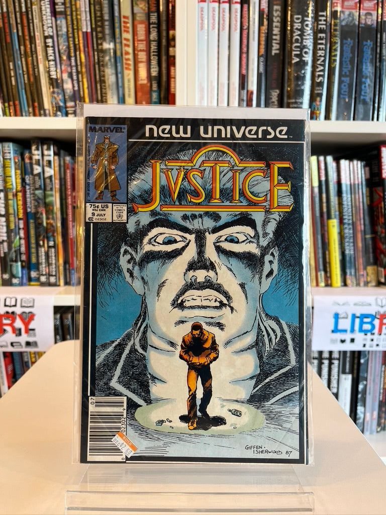 Justice #9
