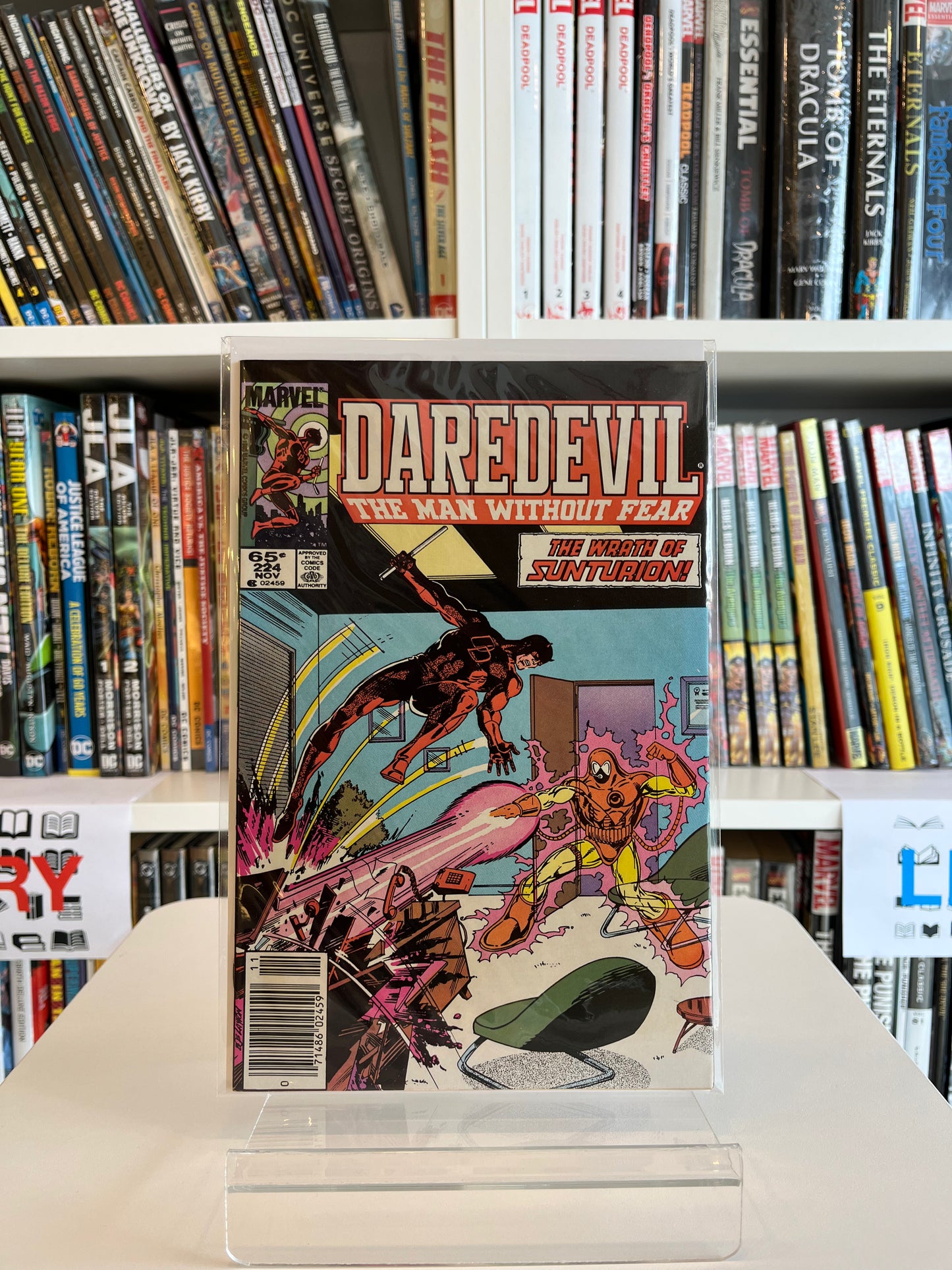 Daredevil #224