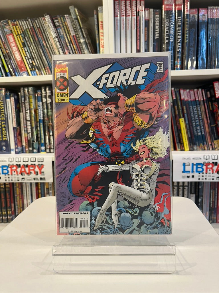 X-Force #42