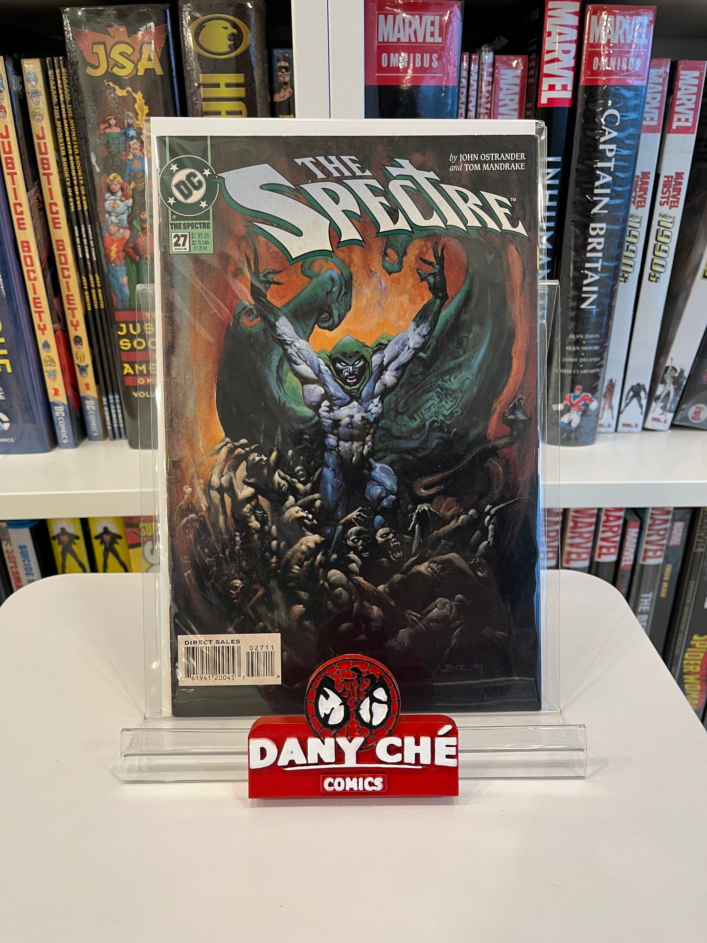 THE SPECTRE #27