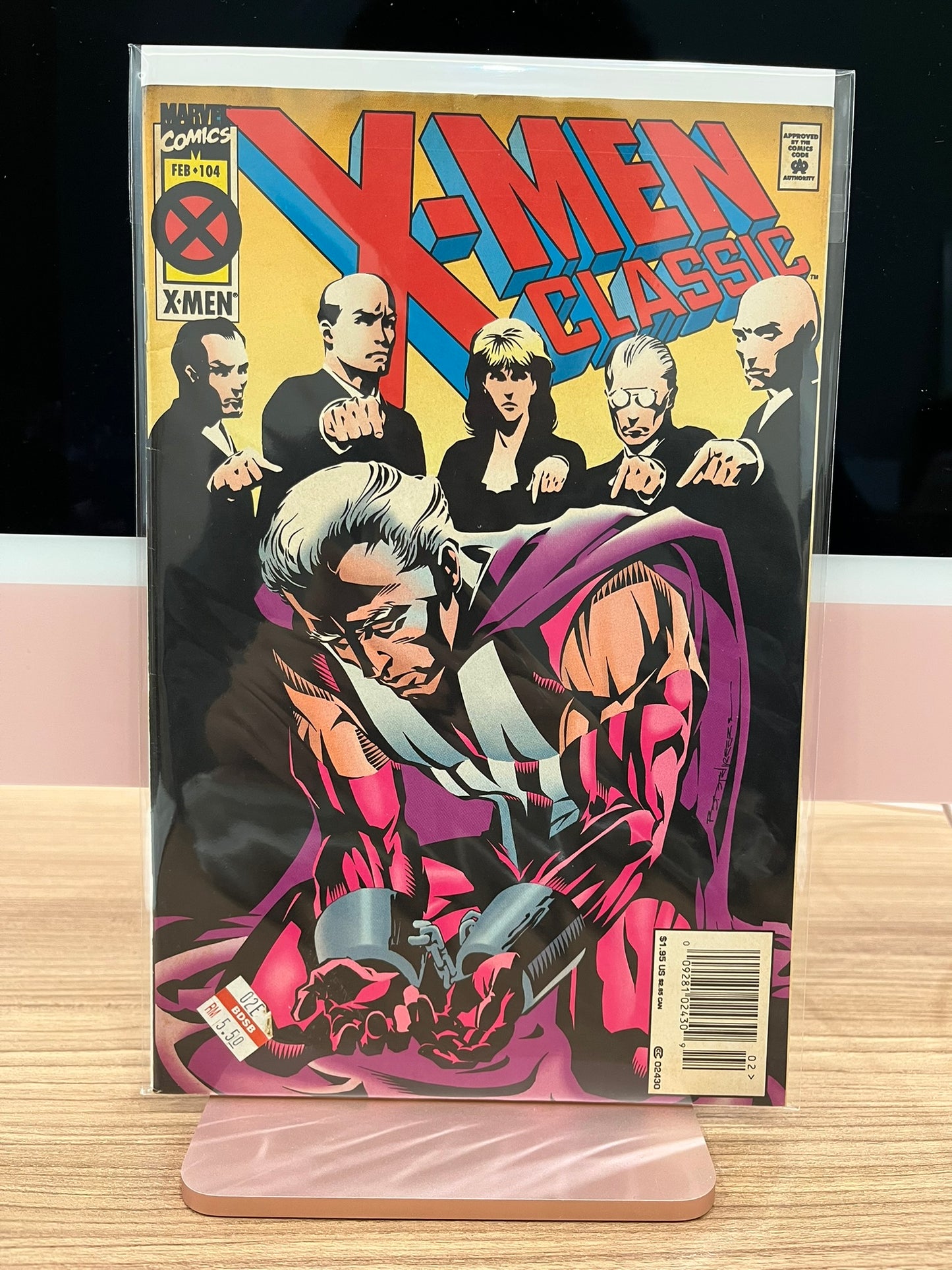 X-Men Classic #104