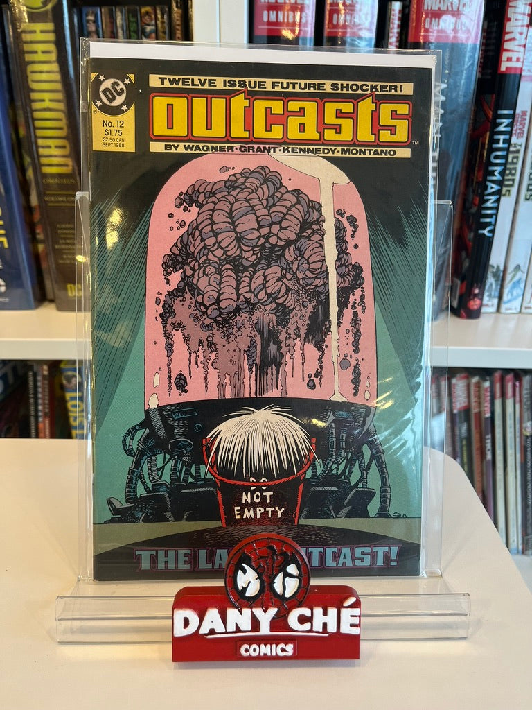OUTCASTS #12