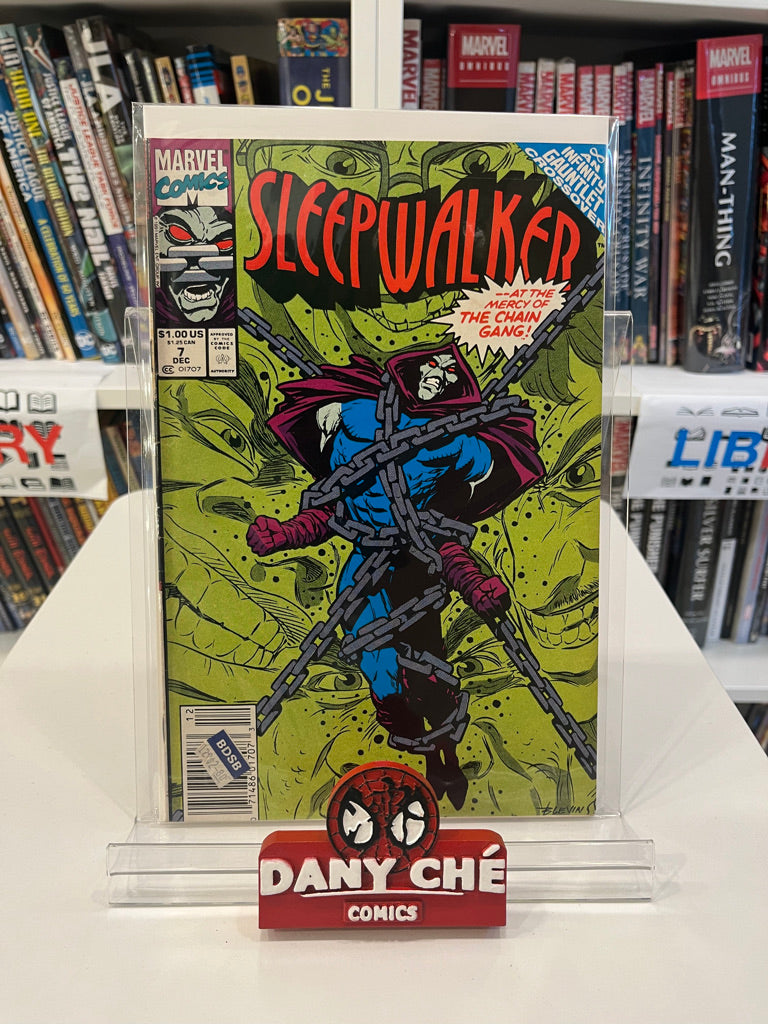 SLEEPWALKER #7