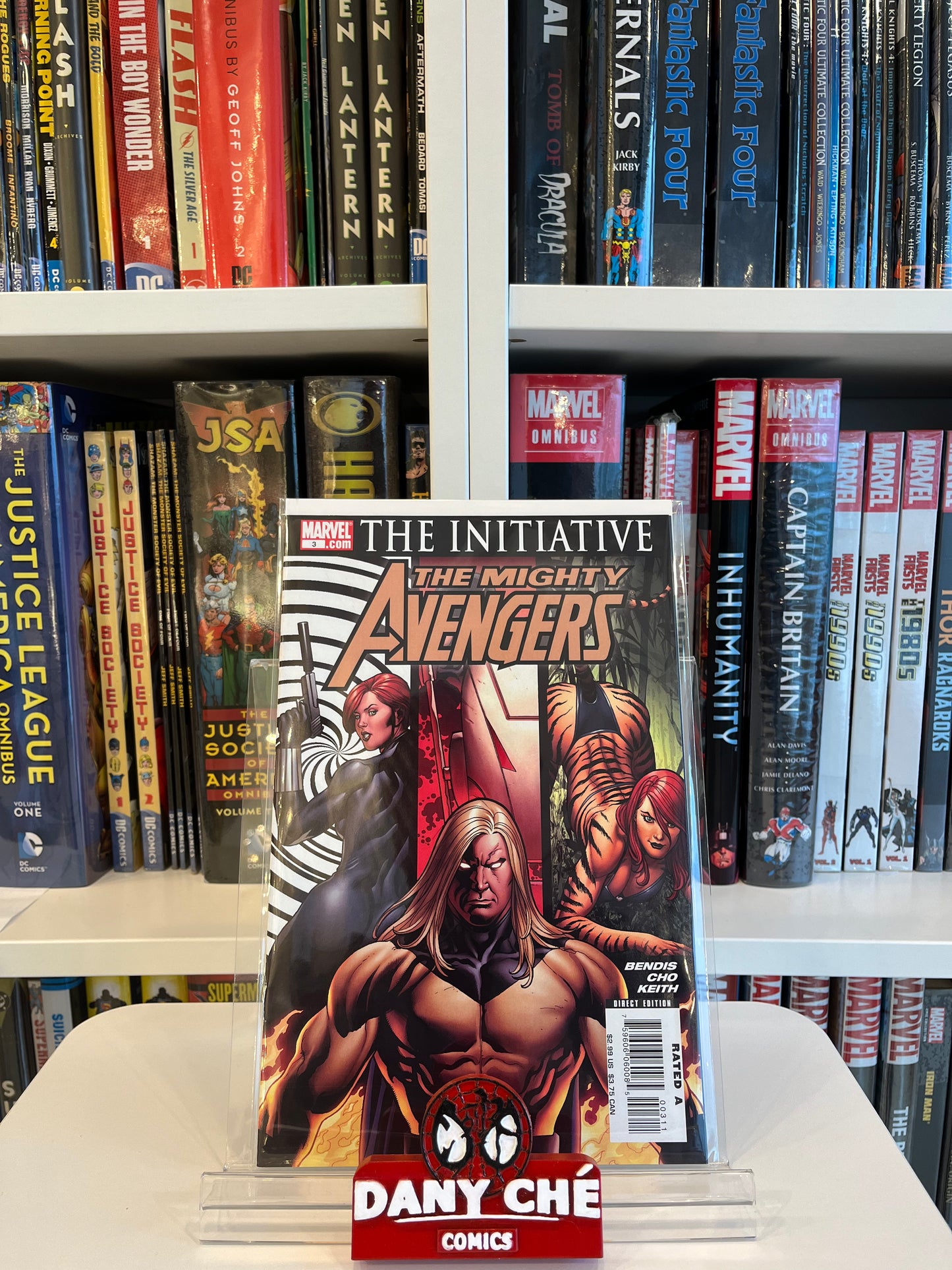 THE MIGHTY AVENGERS #3