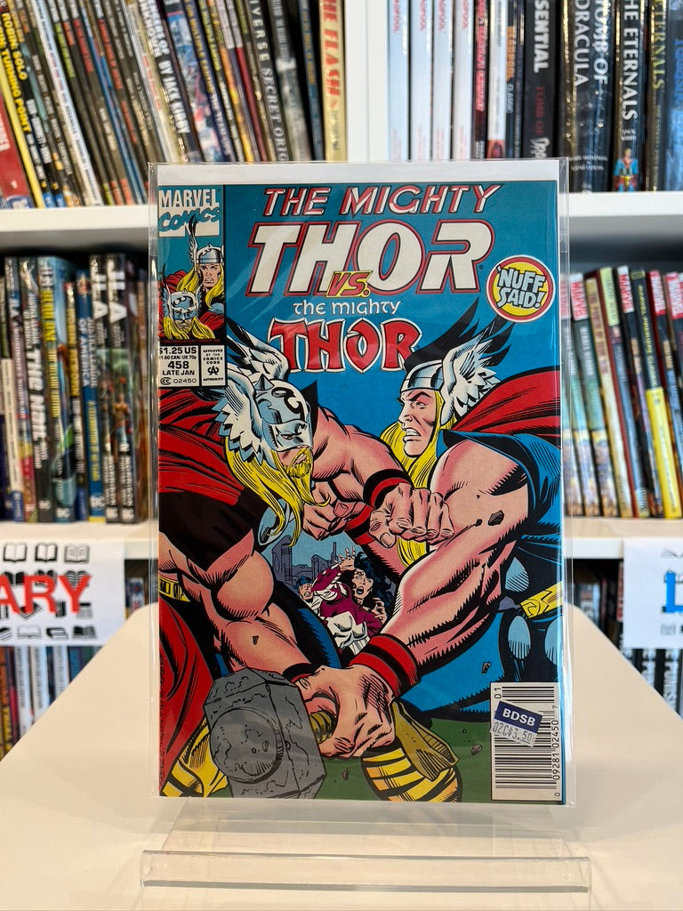 The Mighty Thor #458