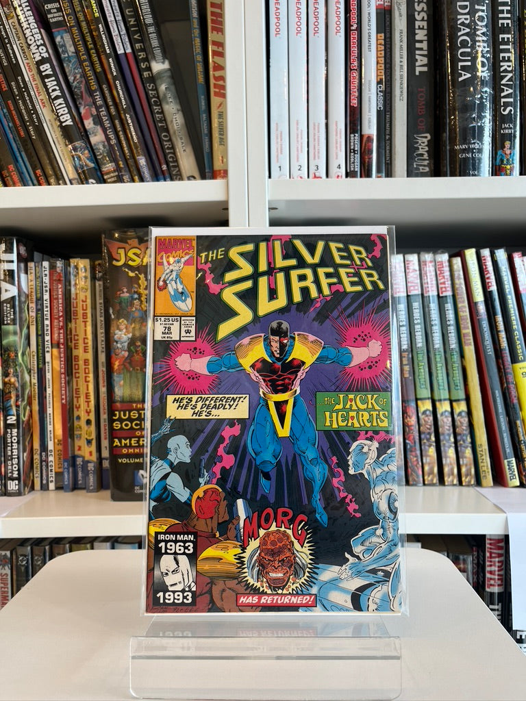 Silver Surfer #78