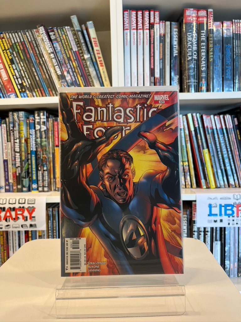 Fantastic Four #529