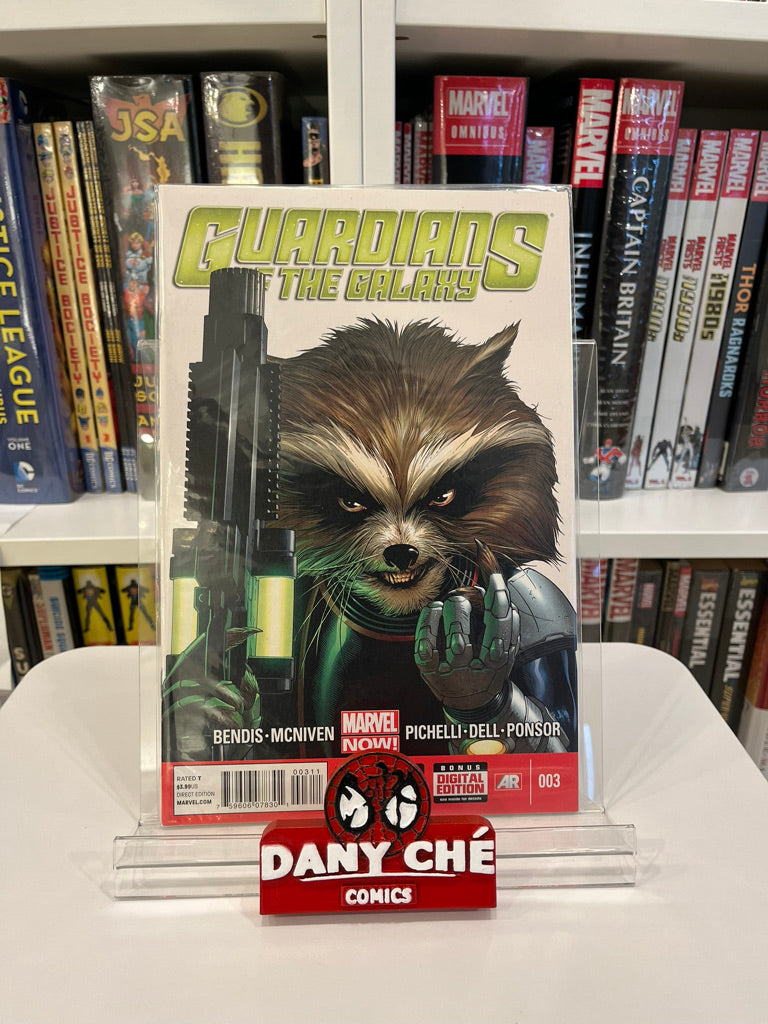 GUARDIANS OF THE GALAXY #3