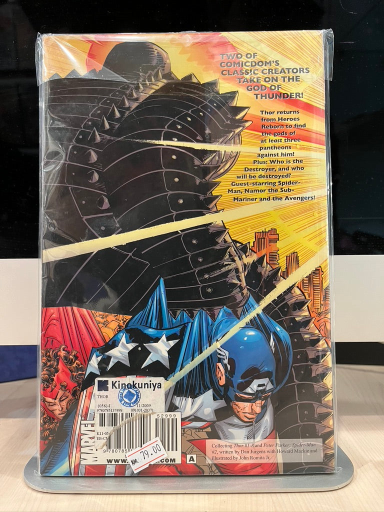 Thor Vol.1 (SC)