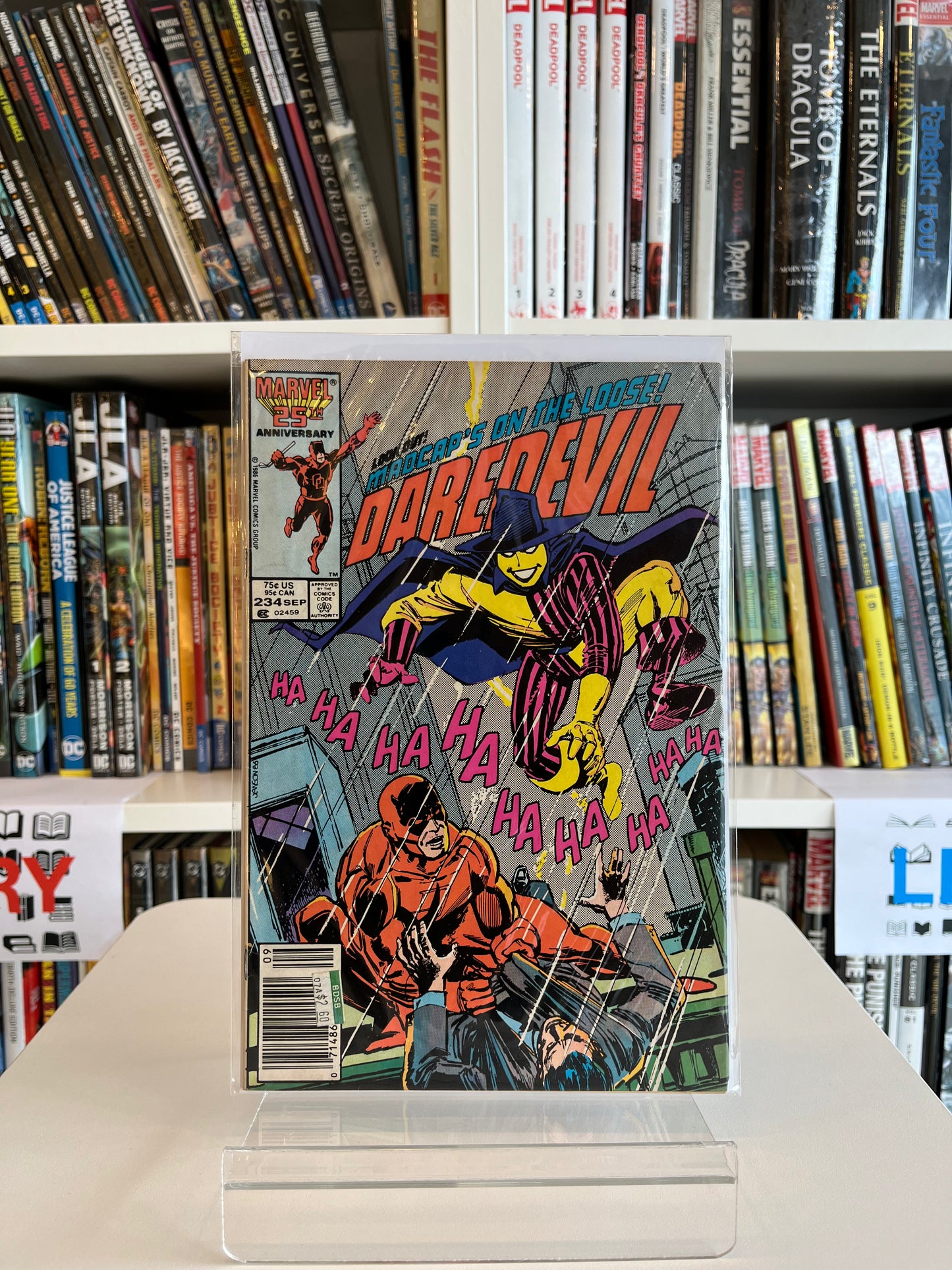 Daredevil #234