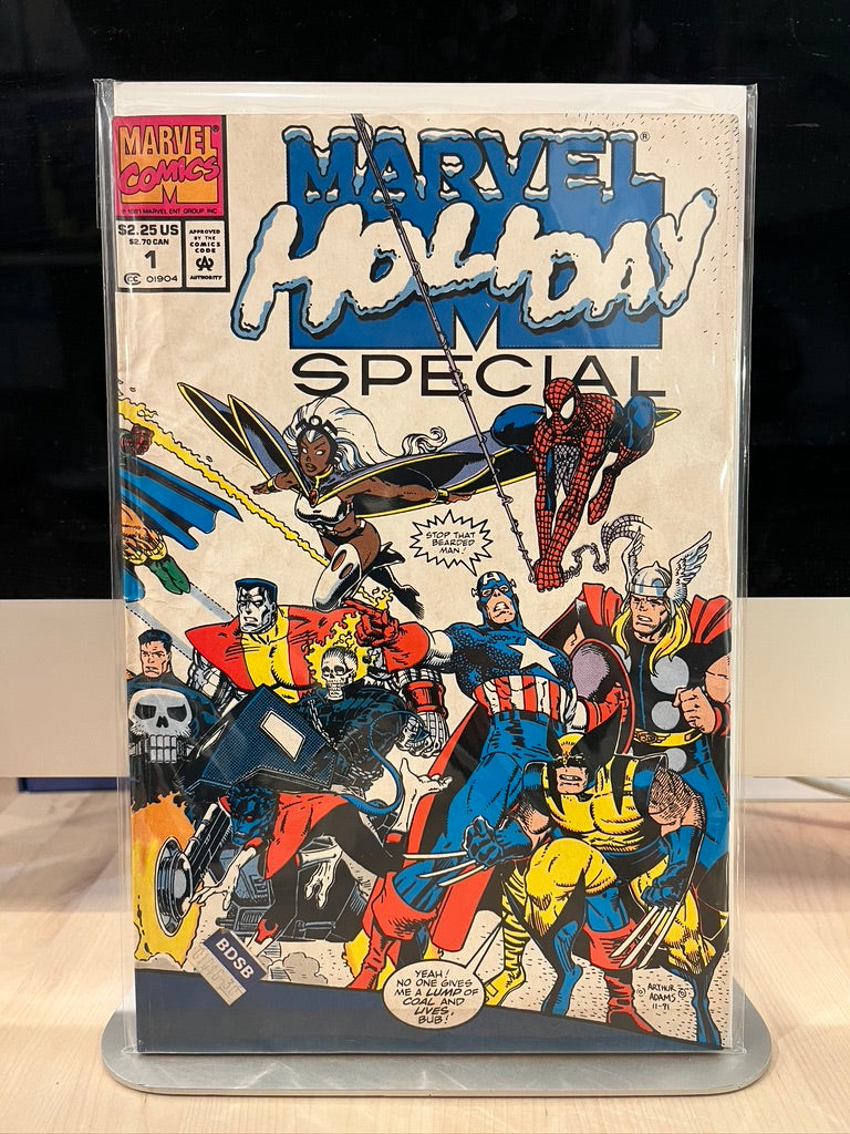 Marvel Holiday Special #1