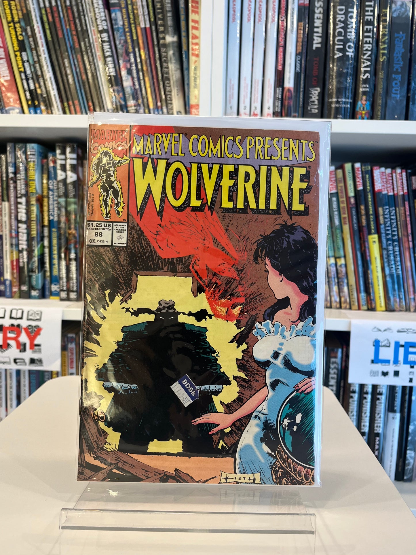 Marvel Comics Presents #88