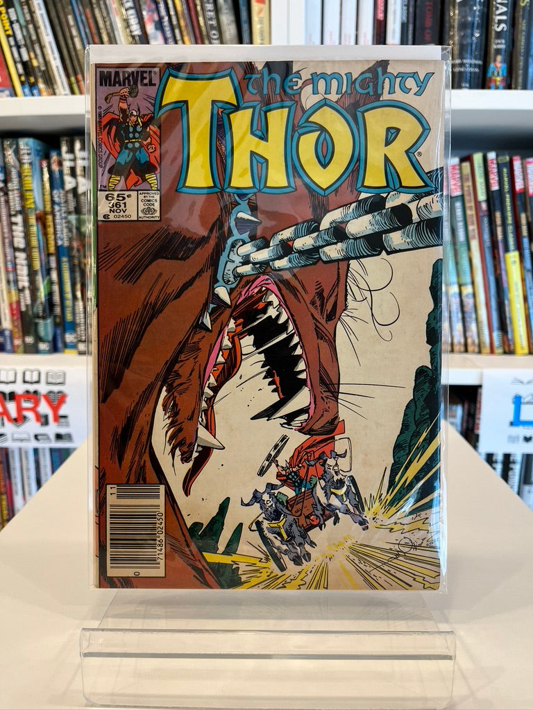 The Mighty Thor #361