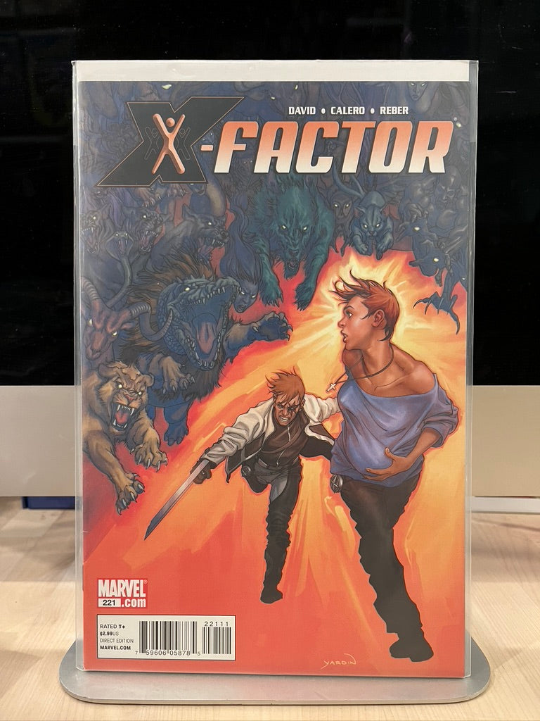 X-Factor #221