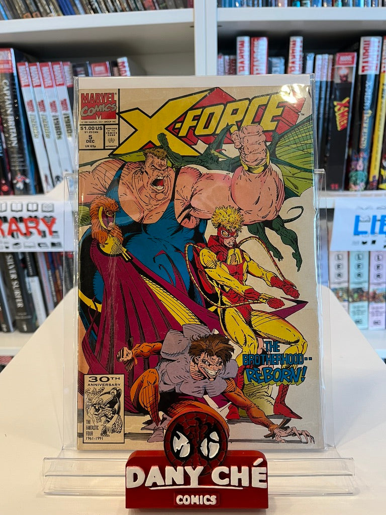 X-Force #5