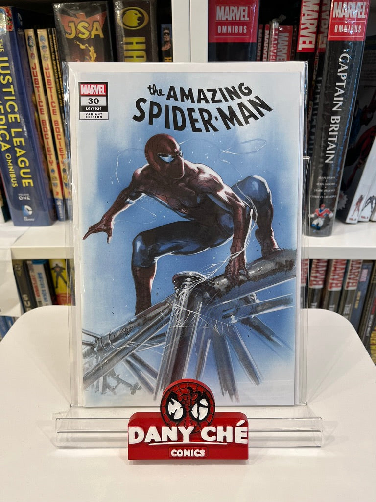THE AMAZING SPIDER-MAN #30 GABRIELE DELL'OTTO EXCLUSIVE VAR