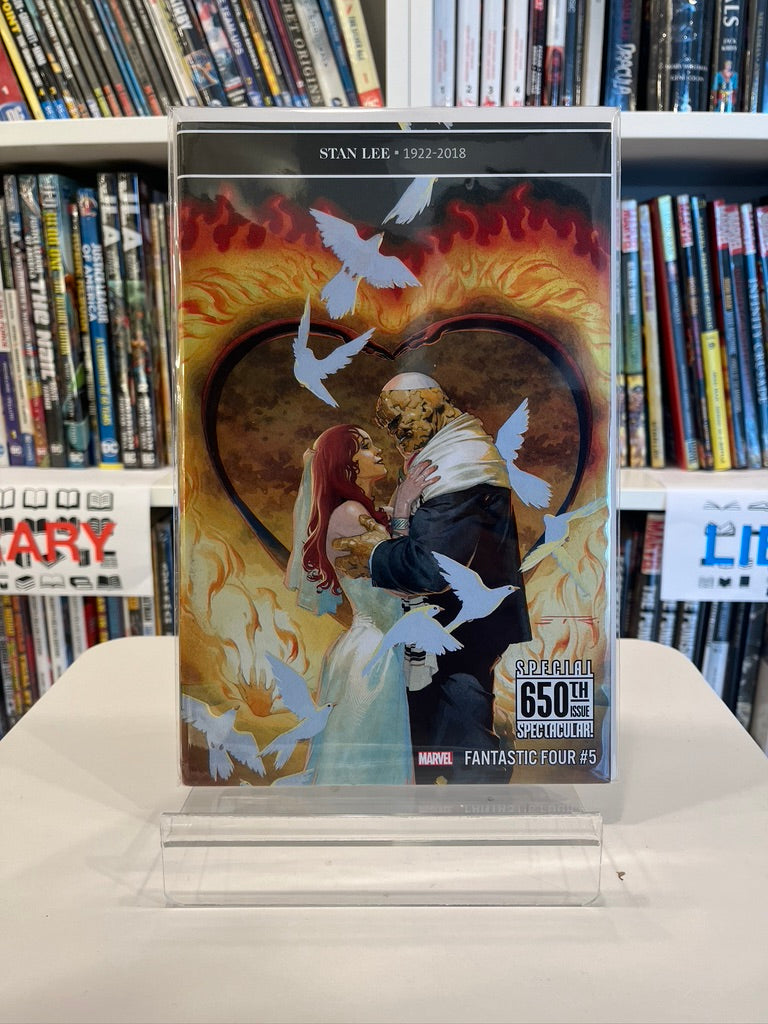 Fantastic Four #5