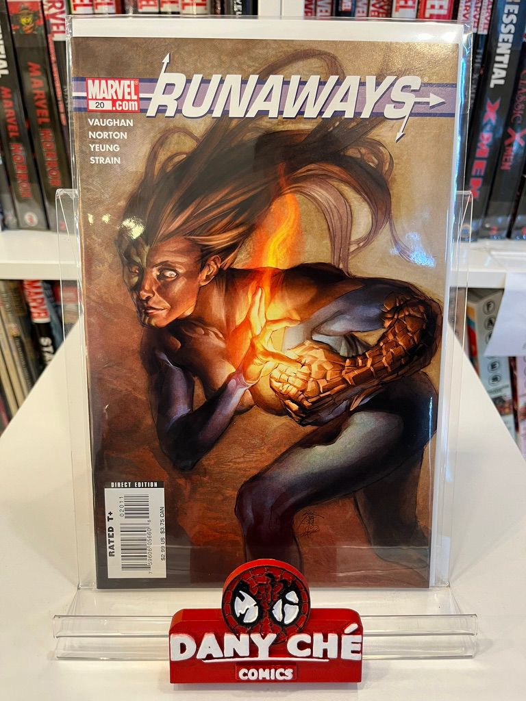 RUNAWAYS #20