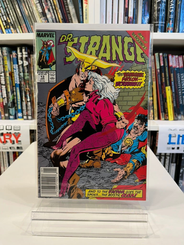 Doctor Strange: Sorcerer Supreme #13