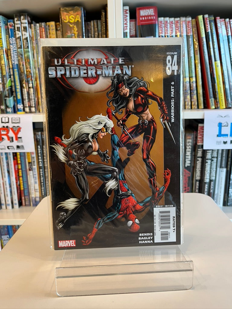 Ultimate Spider-Man #84