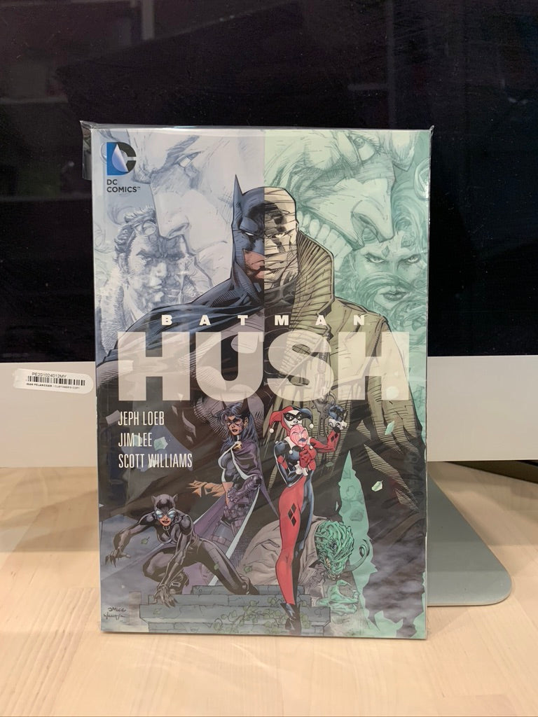 Batman : Hush (softcover)