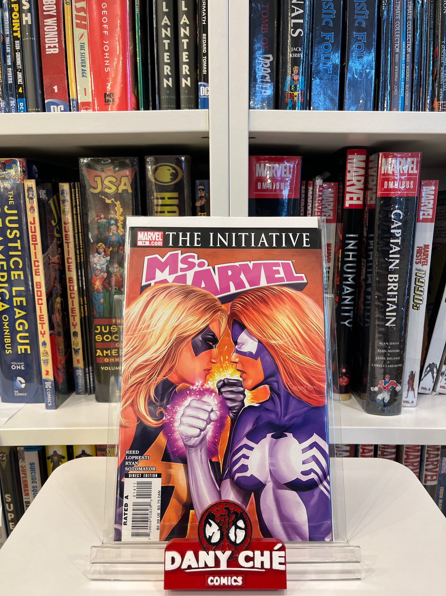 MS MARVEL #14