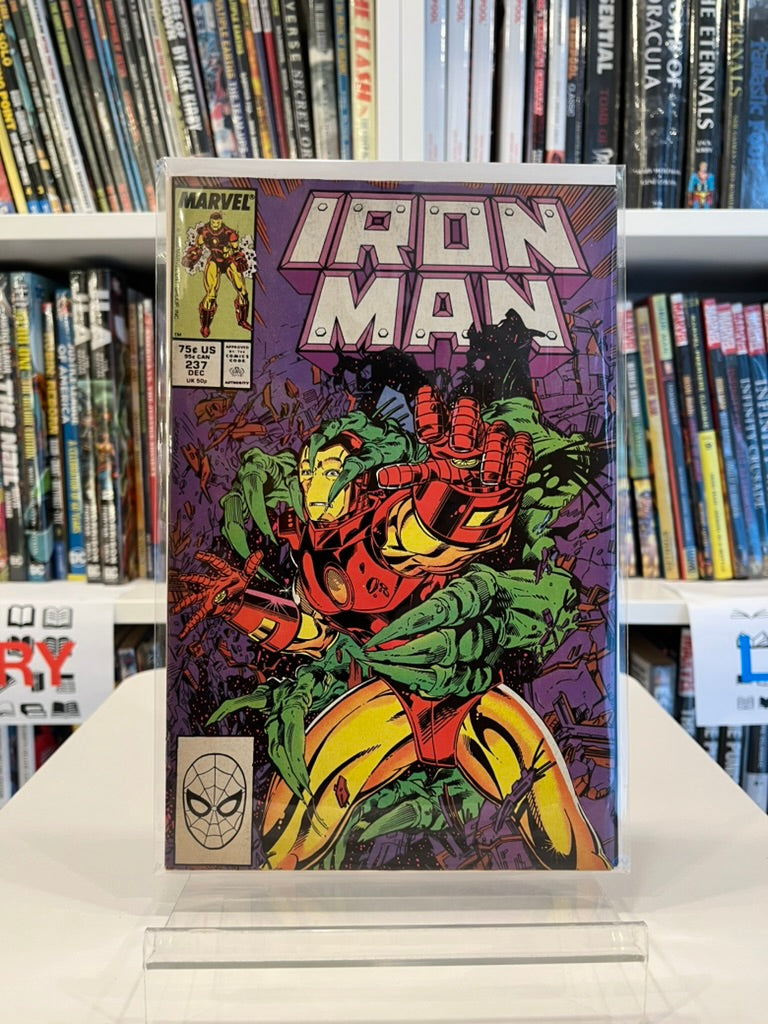 Iron Man #237