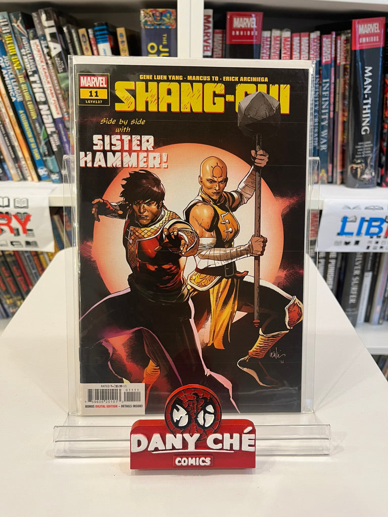 SHANG-CHI #11