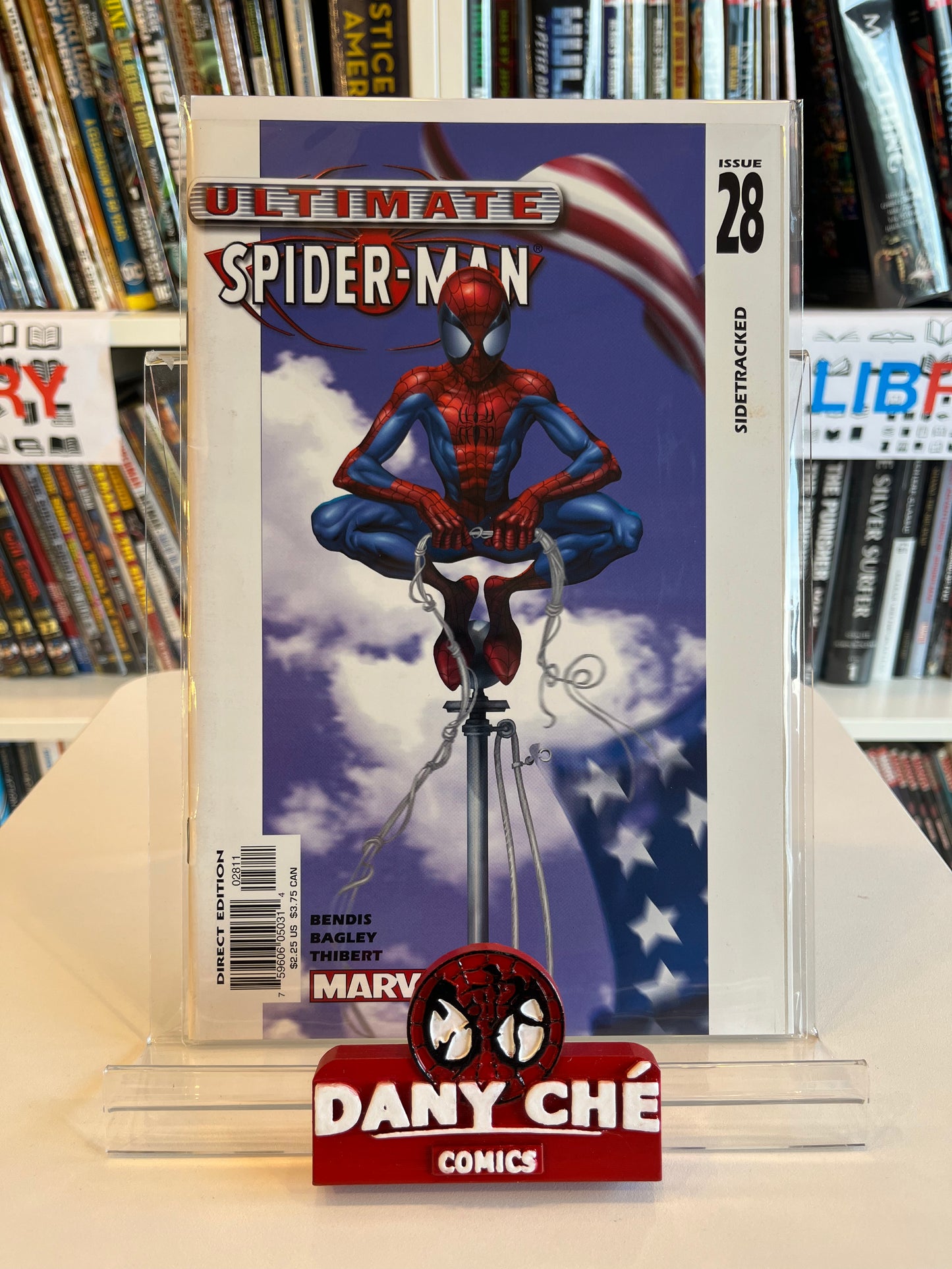 ULTIMATE SPIDER-MAN #28
