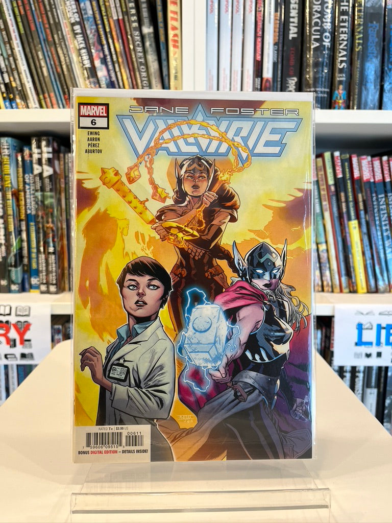 Valkyrie: Jane Foster #6