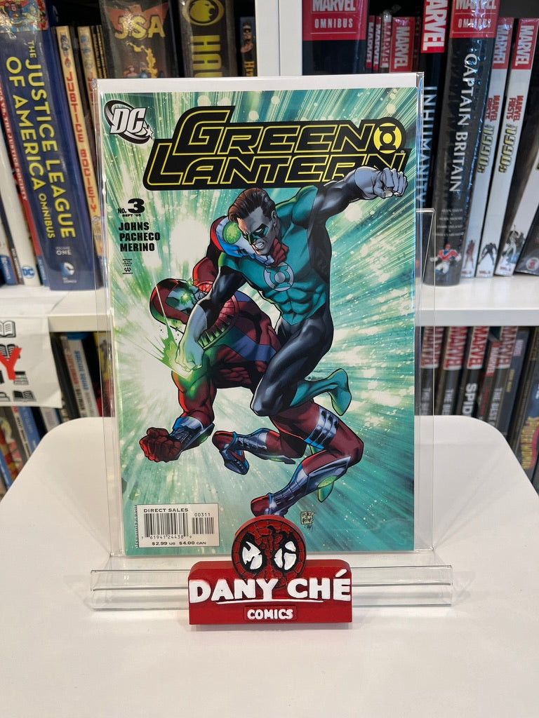 GREEN LANTERN #3