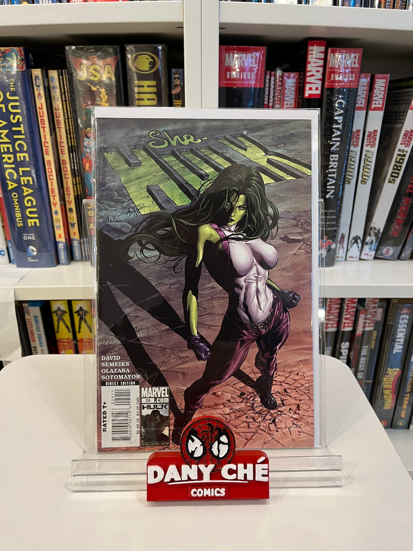 SHE-HULK #29