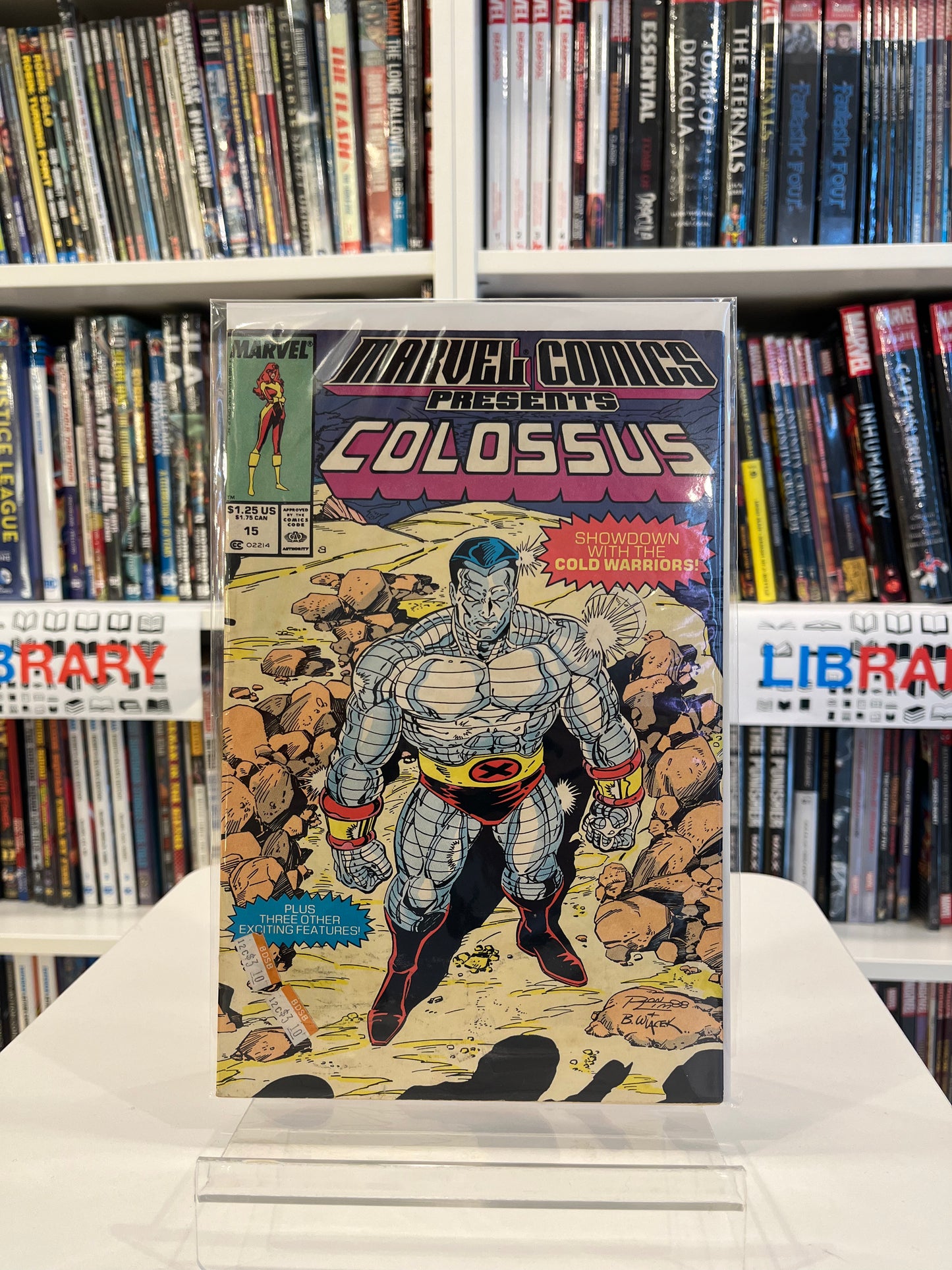 Marvel Comics Presents #15