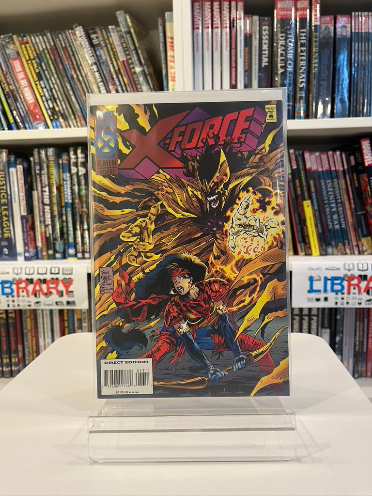 X-Force #43
