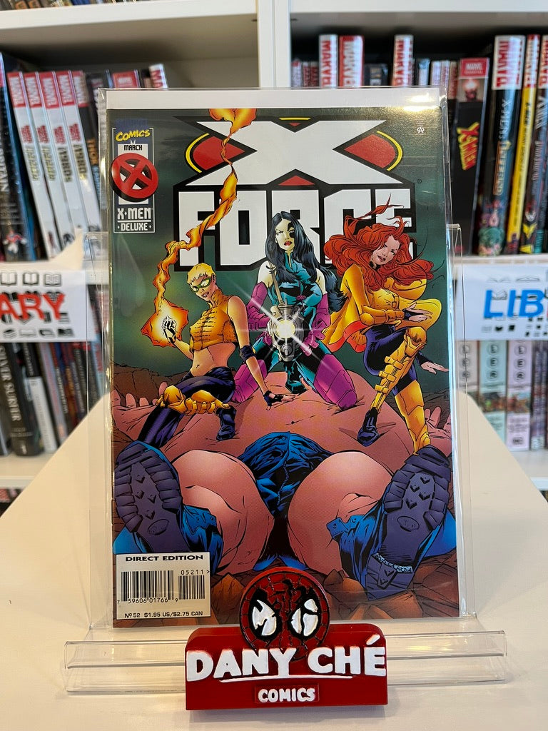 X-Force #52