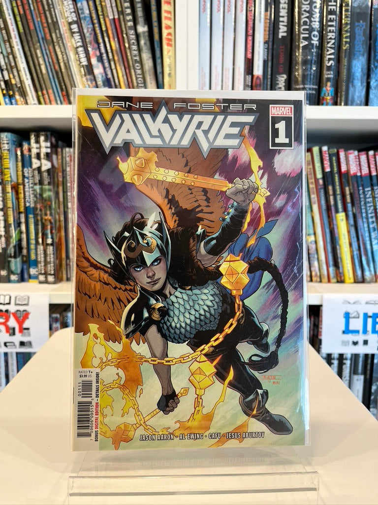 Valkyrie: Jane Foster #1