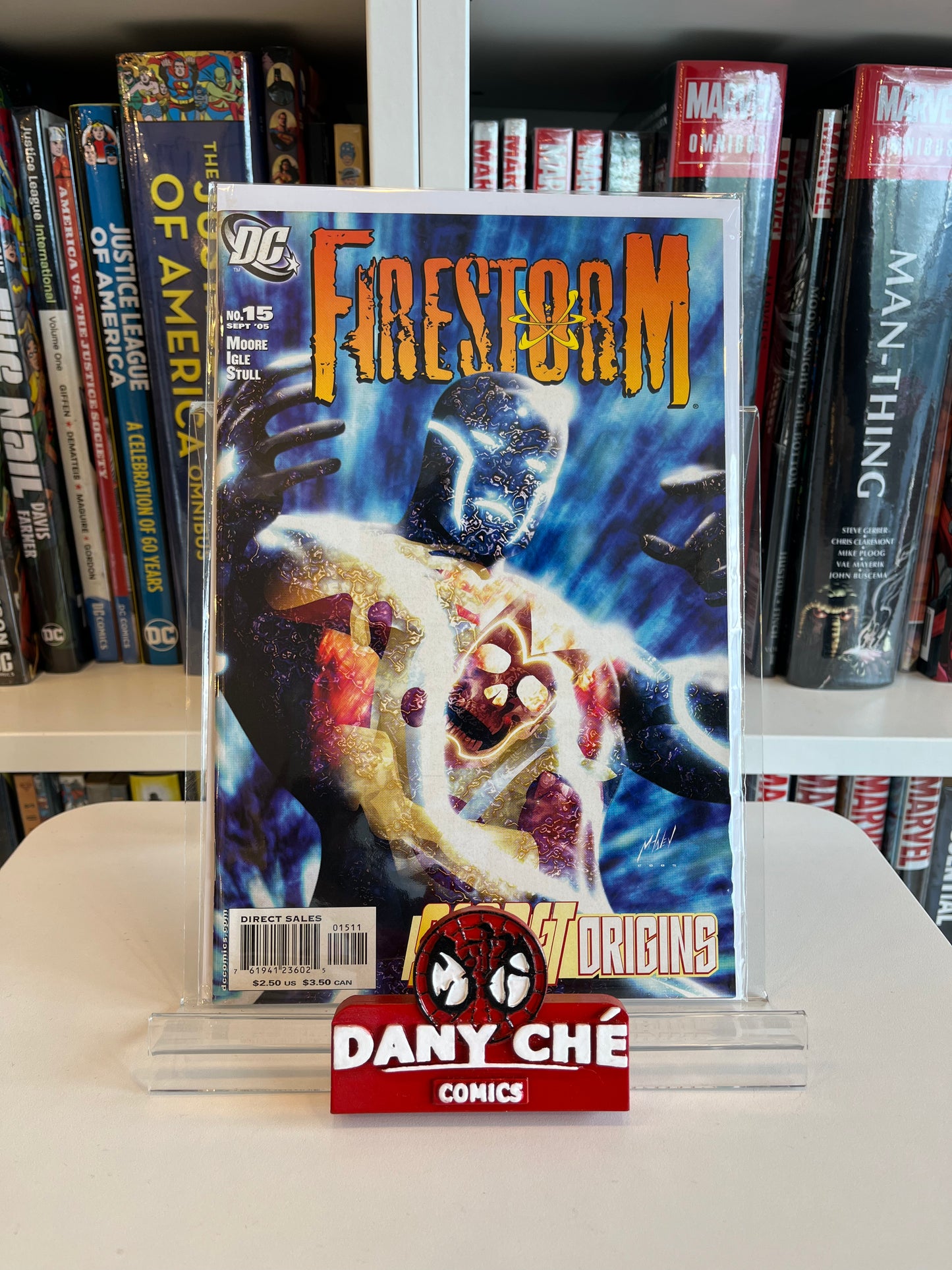 FIRESTORM (2004) #15