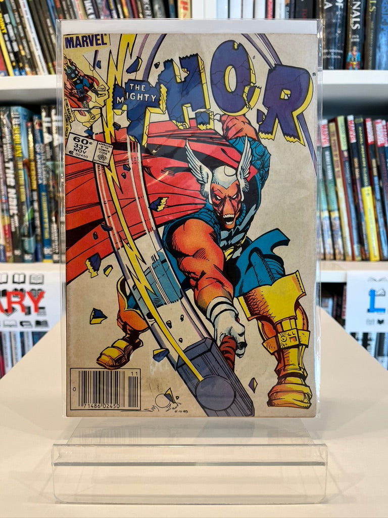 The Mighty Thor #337