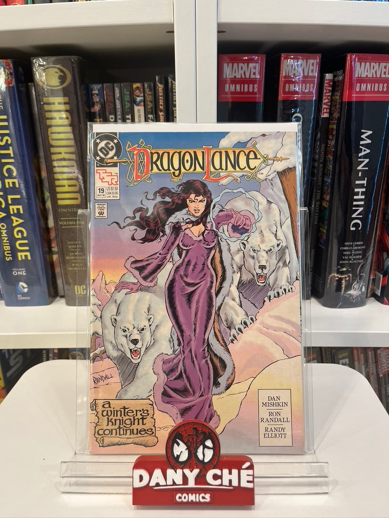 DRAGONLANCE #19