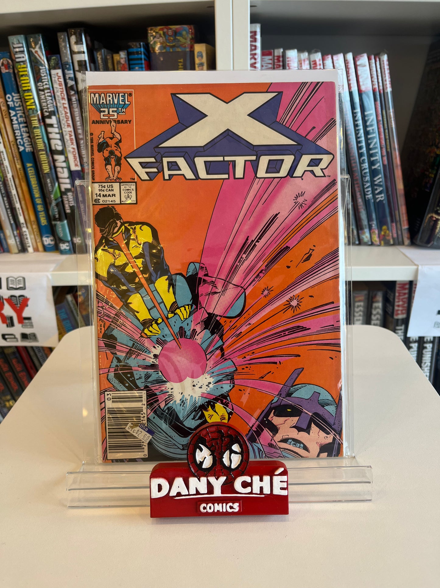 X-FACTOR #14