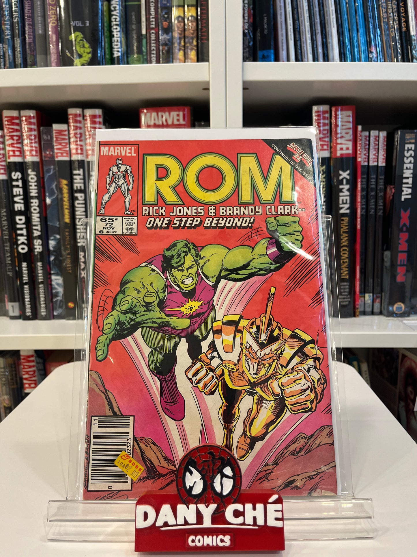 ROM #72