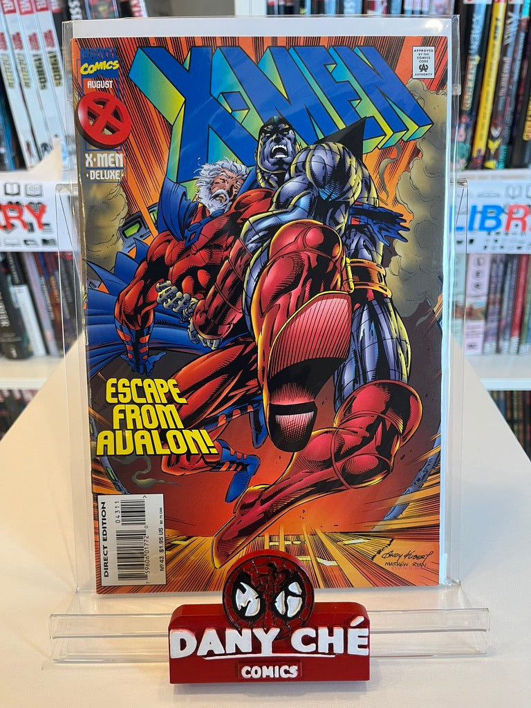 X-Men #43